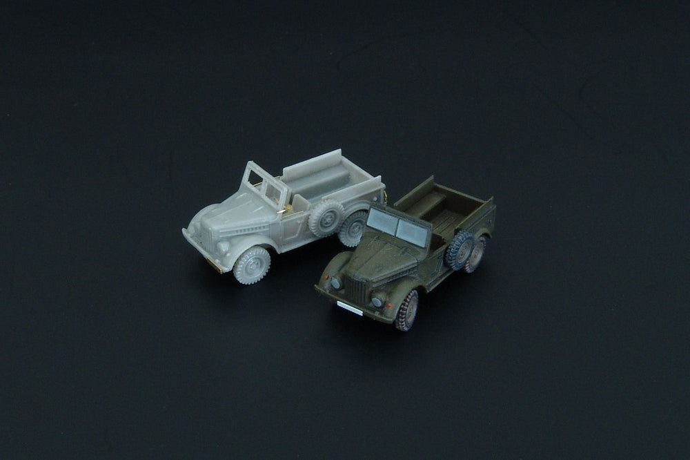 Brengun BRS144036 1:144 GaZ-69