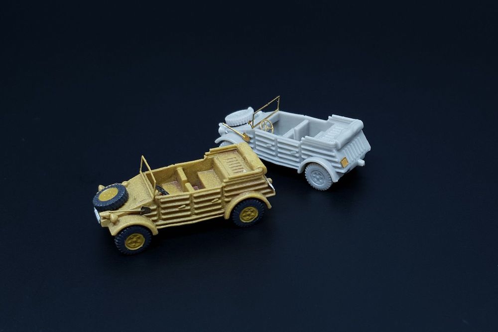 Brengun BRS144052 1:144 Kubelwagen