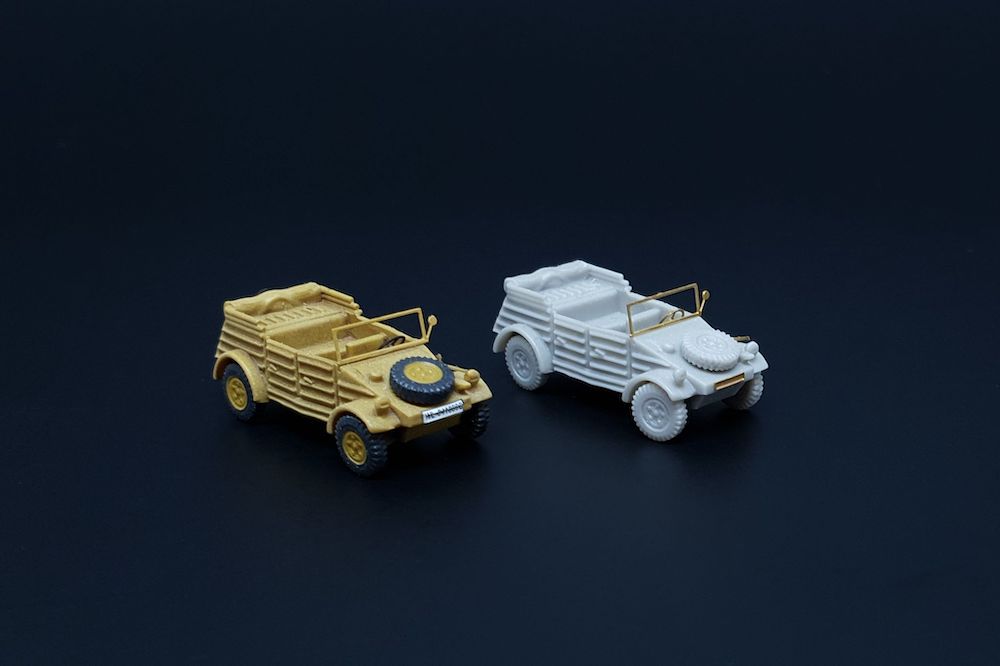 Brengun BRS144052 1:144 Kubelwagen