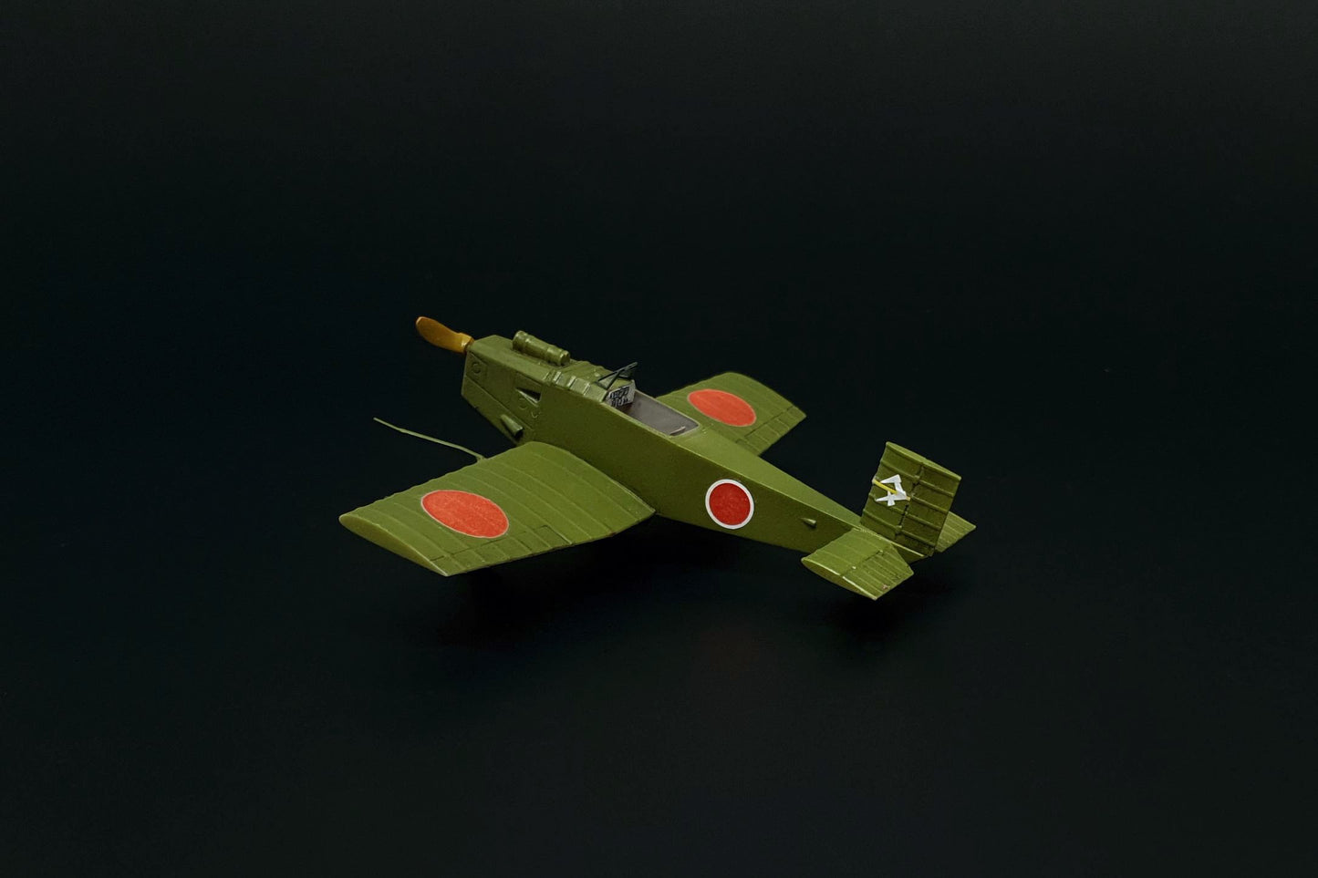 Brengun BRS144053 1:144 Kokusai-Ta-Go