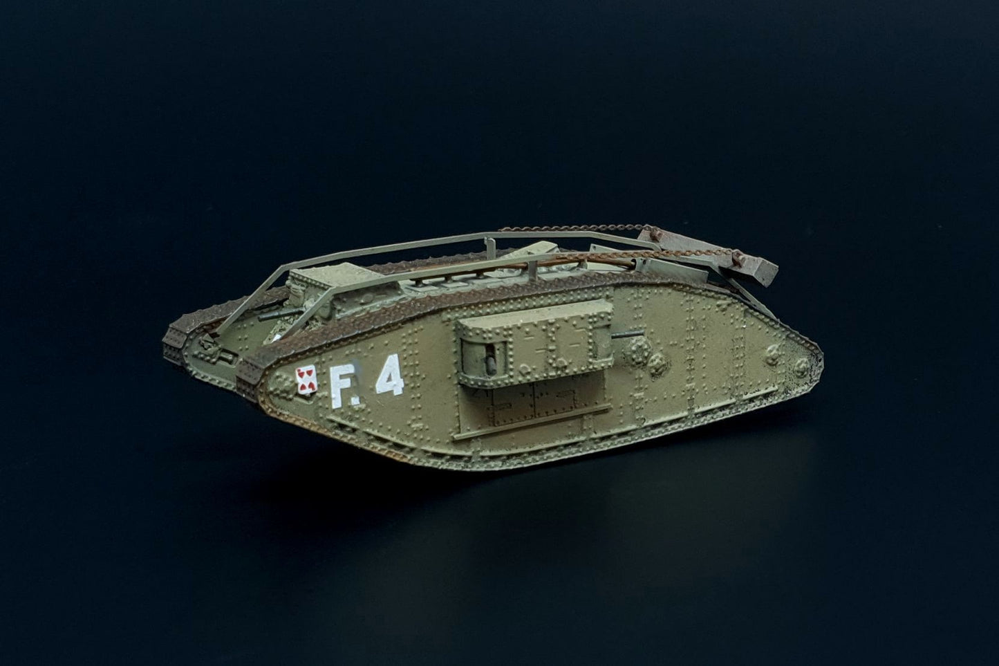 Brengun BRS144057 1:144 Mark IV Female