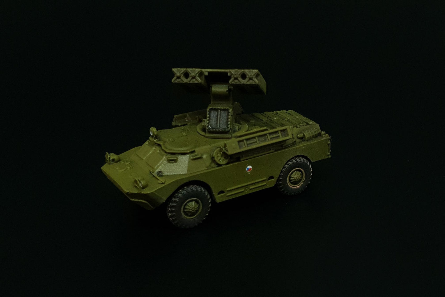 Brengun BRS144062 1:144 SA-9 Gaskin 9K31 Strela-1