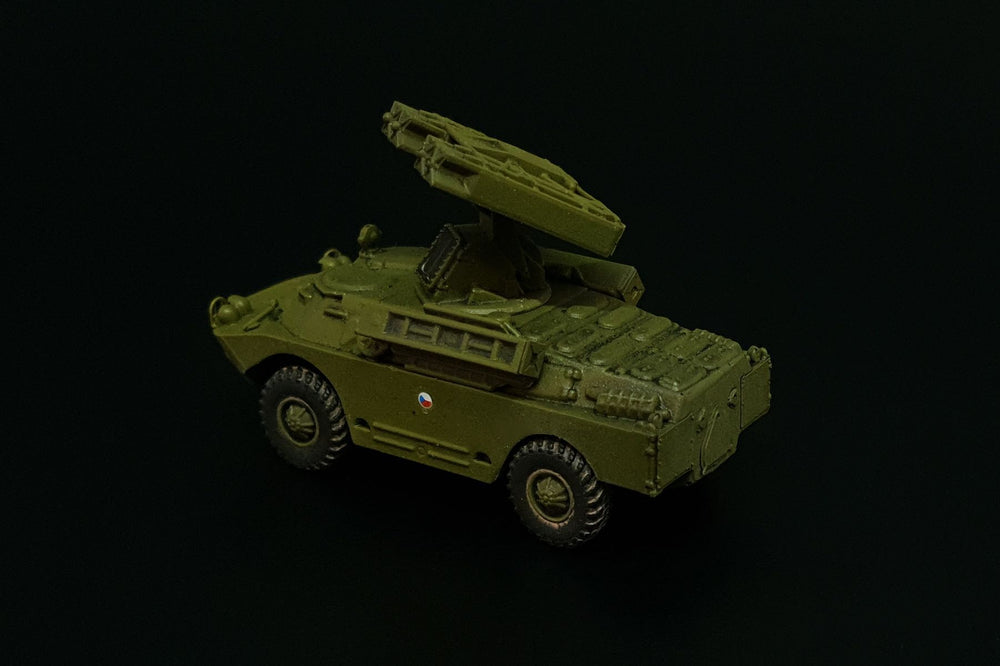 Brengun BRS144062 1:144 SA-9 Gaskin 9K31 Strela-1