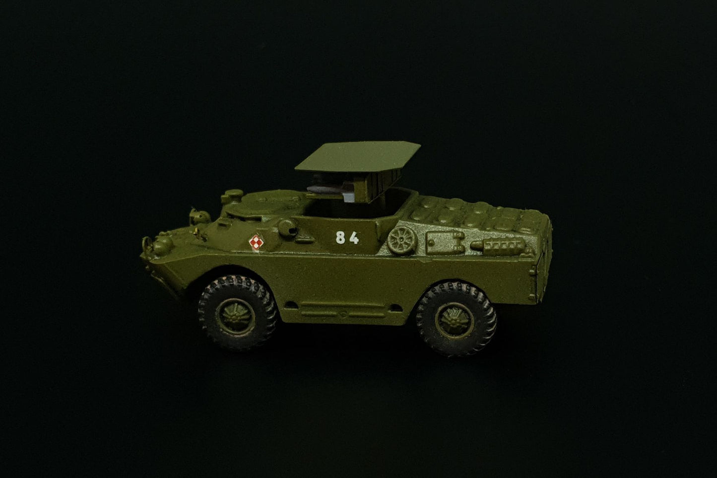 Brengun BRS144063 1:144 9P122 Malyutka