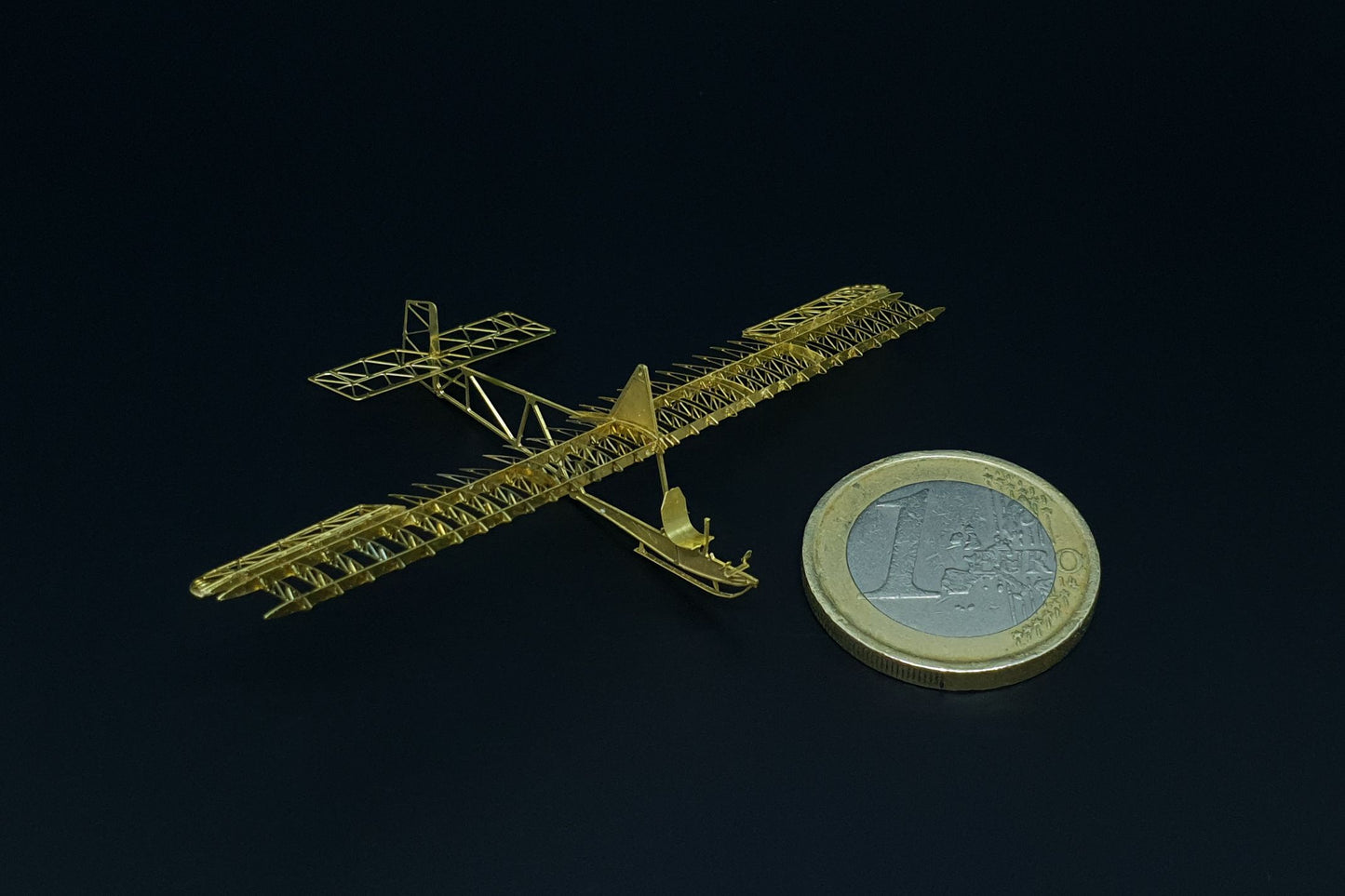 Brengun BRS144064 1:144 SG-38 WWII German glider PE kit