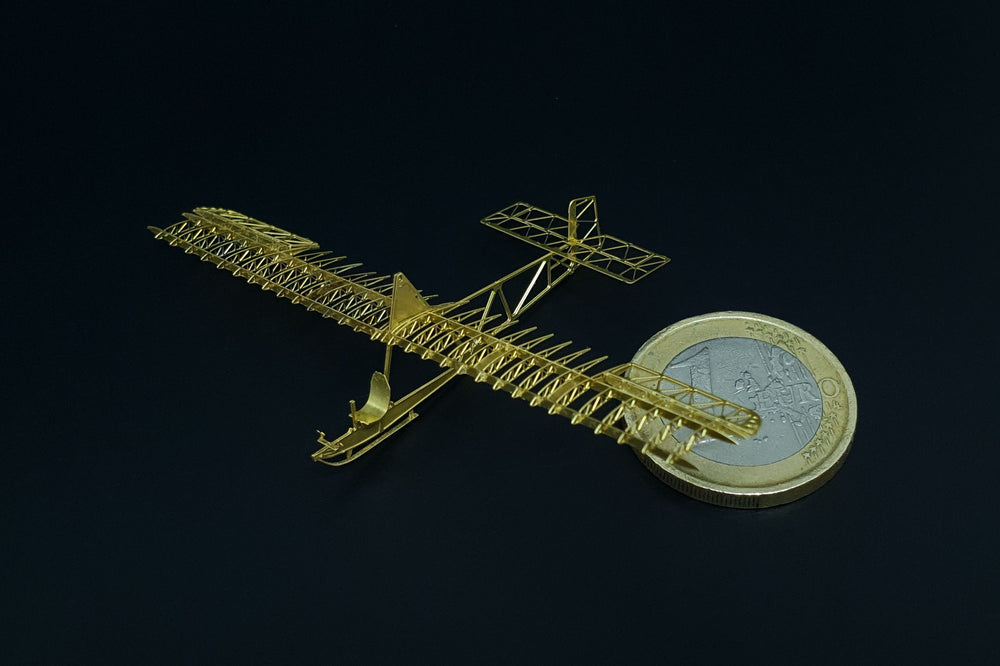 Brengun BRS144064 1:144 SG-38 WWII German glider PE kit