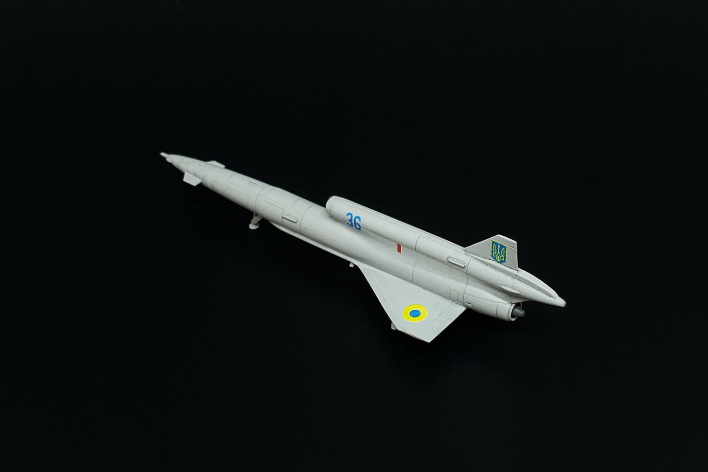 Brengun BRS144065 1:144 Tupolev Tu-141 Strizh soviet jet drone