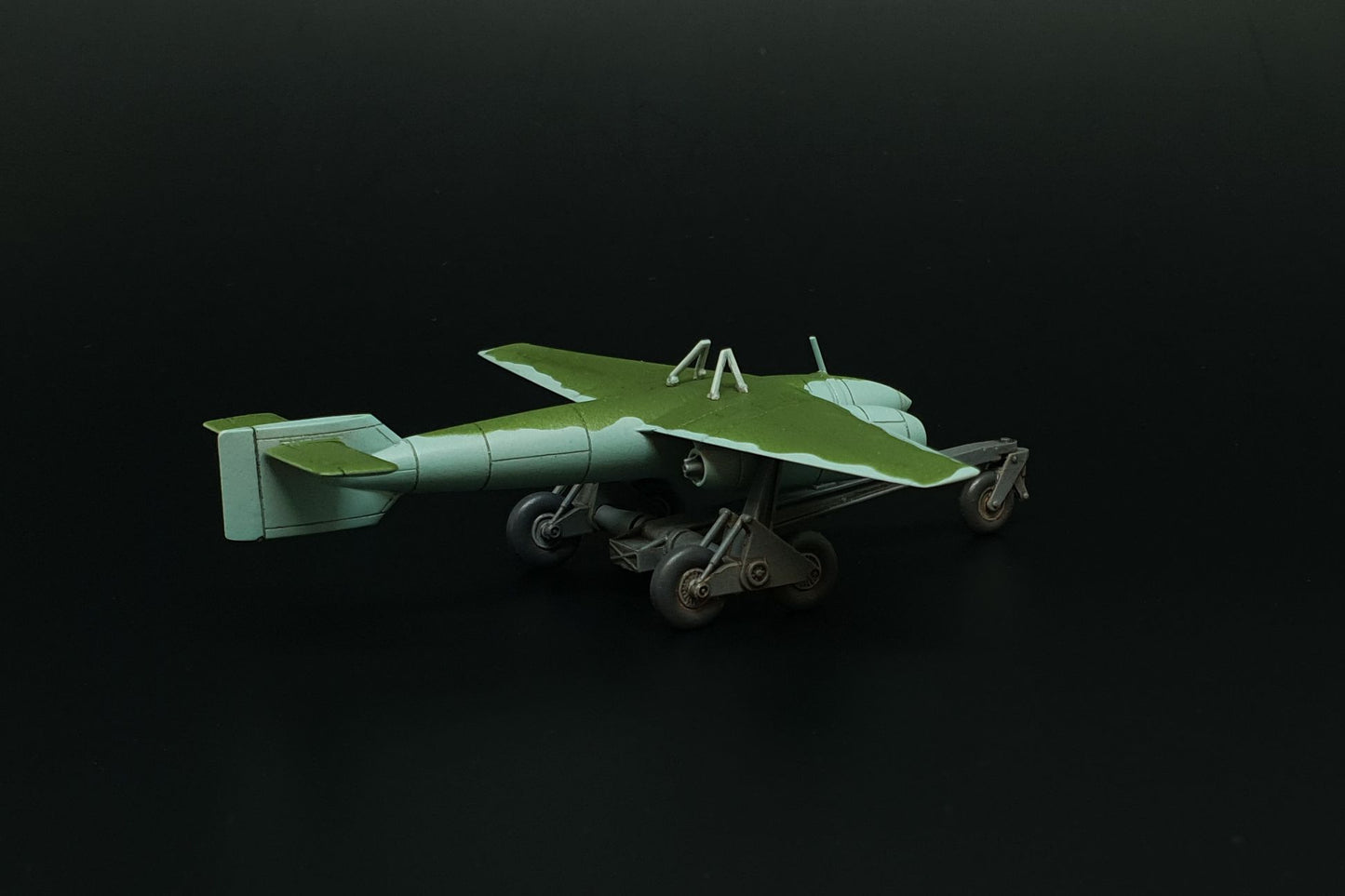 Brengun BRS144066 1:144 Arado E-377 german WWII flying bomb