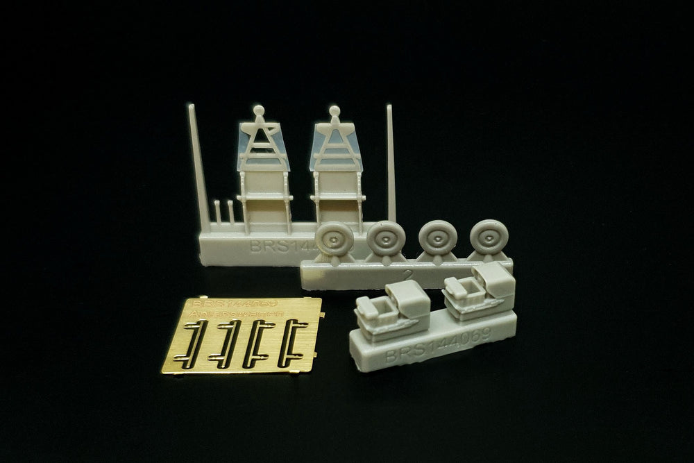 Brengun BRS144069 1:144 Anlasswagen