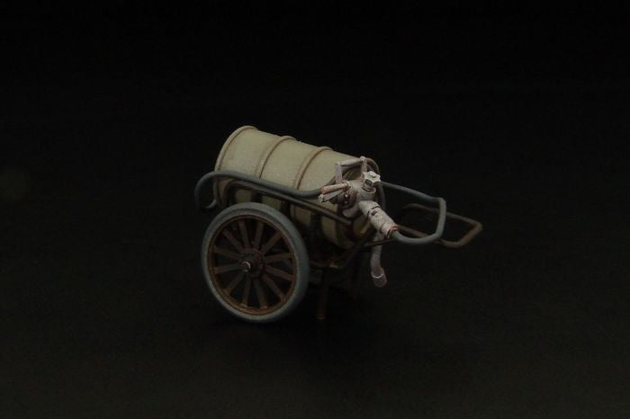 Brengun BRS48006 1:48 Japanese refueling cart WWII
