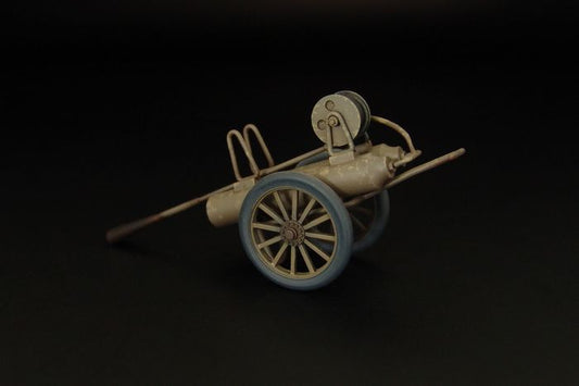 Brengun BRS48007 1:48 Japanese airfield fire-extinguisher
