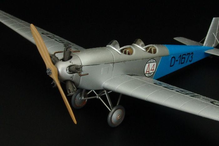 Brengun BRS48008 1:48 Messerschmitt B.F.W