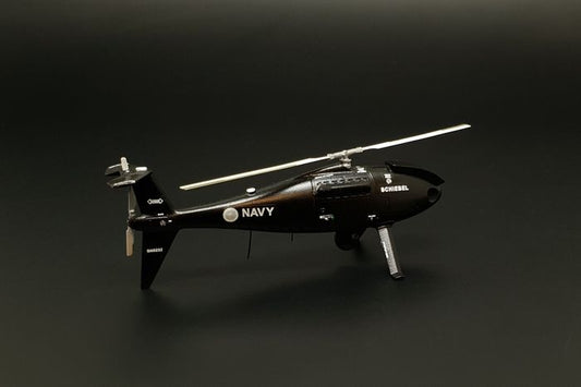 Brengun BRS48011 1:48 S-100 Camcopter resin construction for unmanned helicopter