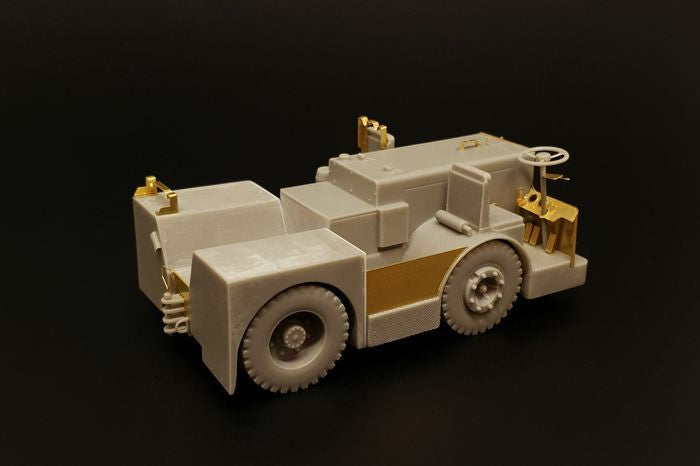 Brengun BRS48013 1:48 UK Tugmaster deck tractor