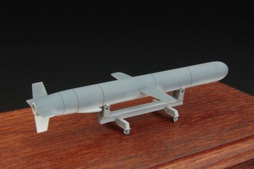 Brengun BRS72001 1:72 BGM-109 Tomahawk Cruise Missile