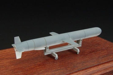 Brengun BRS72001 1:72 BGM-109 Tomahawk Cruise Missile
