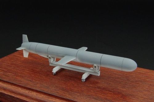 Brengun BRS72001 1:72 BGM-109 Tomahawk Cruise Missile