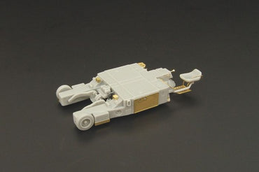 Brengun BRS72003 1:72 A/S32A-32 Spotting dolly tractor