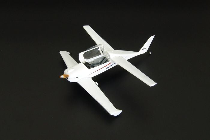 Brengun BRS72008 1:72 Rutan Quickie resin kit of ultra-light plane