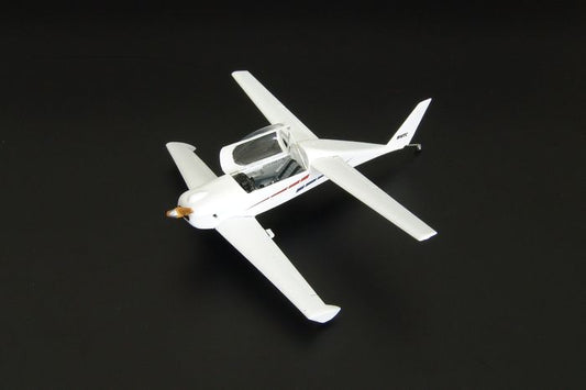 Brengun BRS72008 1:72 Rutan Quickie resin kit of ultra-light plane