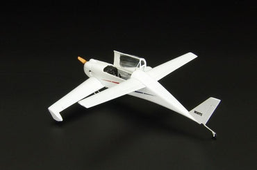 Brengun BRS72008 1:72 Rutan Quickie resin kit of ultra-light plane