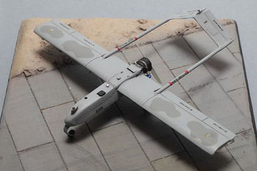 Brengun BRS72011 1:72 RQ-7B Shadow UAV resin kit of unmanned plane
