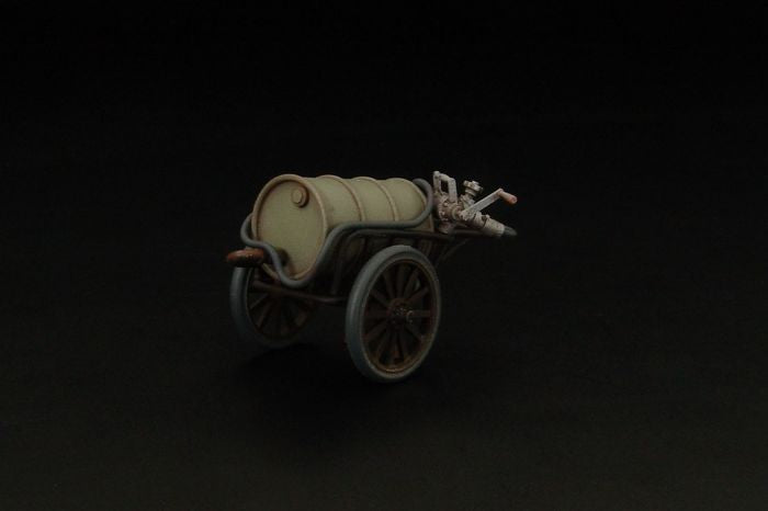 Brengun BRS72012 1:72 Japanese refueling cart