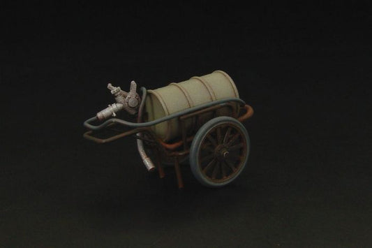 Brengun BRS72012 1:72 Japanese refueling cart