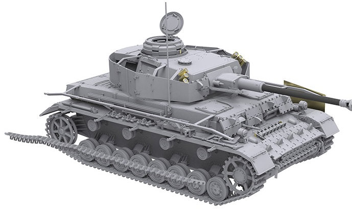 Border Model BT-001 1:35 Pz.Kpfw.IV Ausf.G Mid/Late