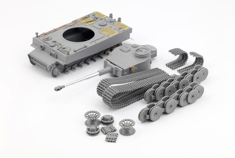 Border Model BT-014 1:35 Pz.Kpfw.VI Ausf.E Tiger I Initial Production,