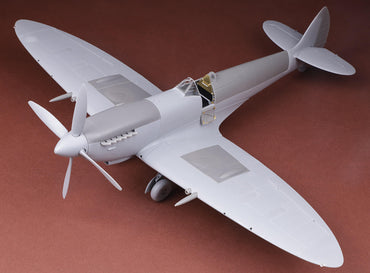 Attittude Aviation BUC-24002 1:24 Spitfire Mk.XVIe Resin Conversion Kit