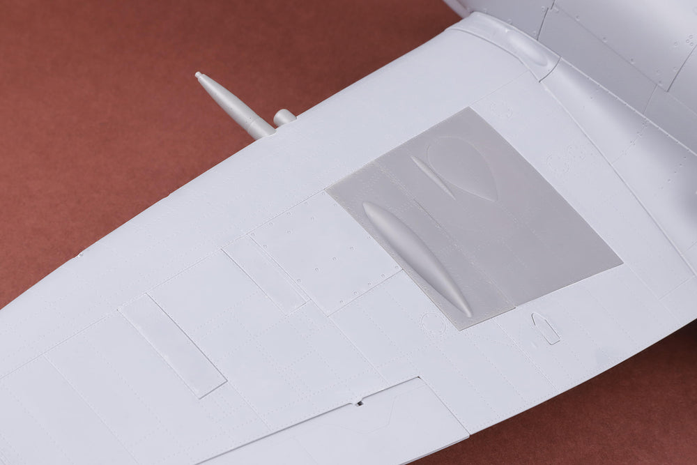 Attittude Aviation BUC-24002 1:24 Spitfire Mk.XVIe Resin Conversion Kit