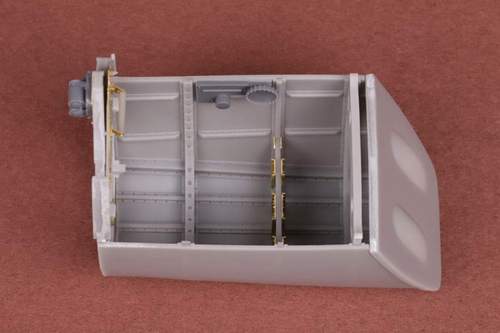 Attitude BUC-24018 1:24 Spitfire/Seafire Cockpit Structures