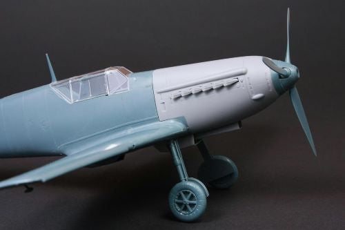 Attitude BUC-32011 1:32 Hispano Me-109E Flying Testbed Kit
