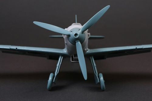 Attitude BUC-32011 1:32 Hispano Me-109E Flying Testbed Kit