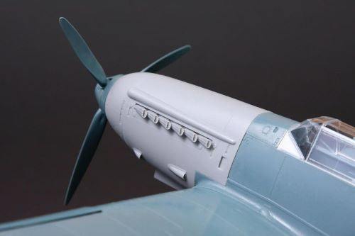 Attitude BUC-32011 1:32 Hispano Me-109E Flying Testbed Kit