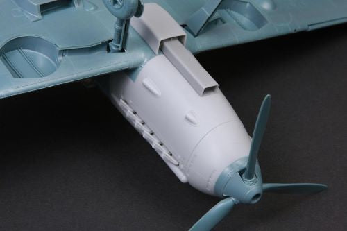 Attitude BUC-32011 1:32 Hispano Me-109E Flying Testbed Kit
