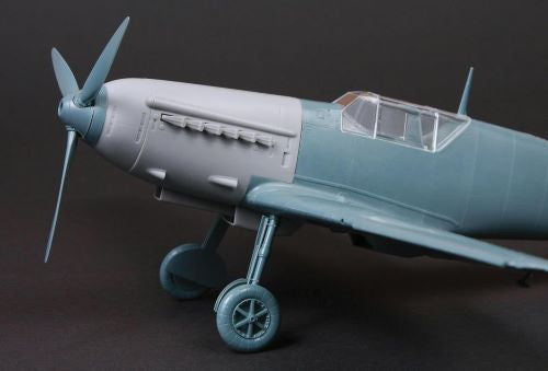 Attitude BUC-32011 1:32 Hispano Me-109E Flying Testbed Kit