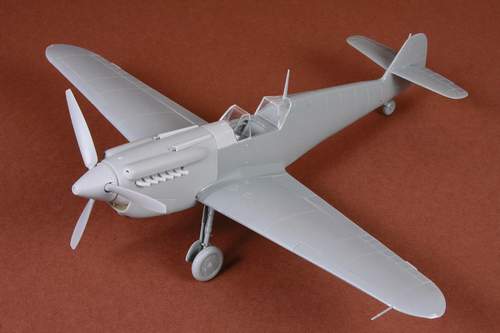 Attittude Aviation BUC-32002 1:32 Hispano HA-1112M1L Buchon conversion set