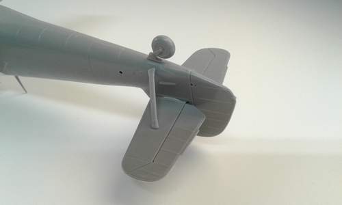 Attitude BUC-32003 1:32 HA-1112M1L Buchon Movie Star Decals