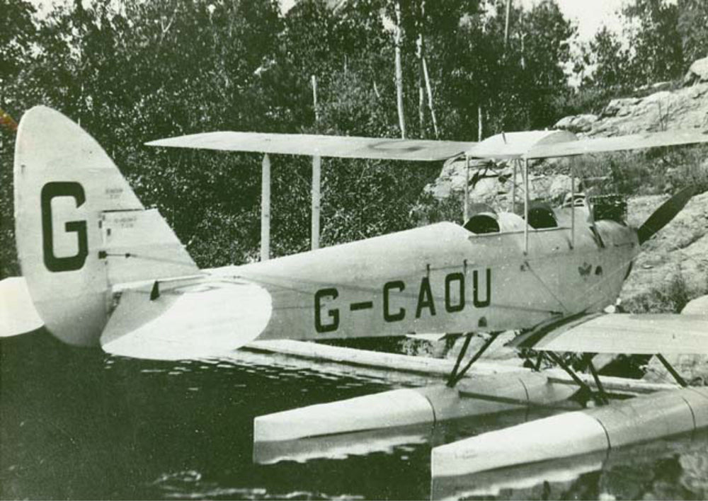 Avis BX72021 1:72 DH.60C-II floatplane Finland & Canada decals