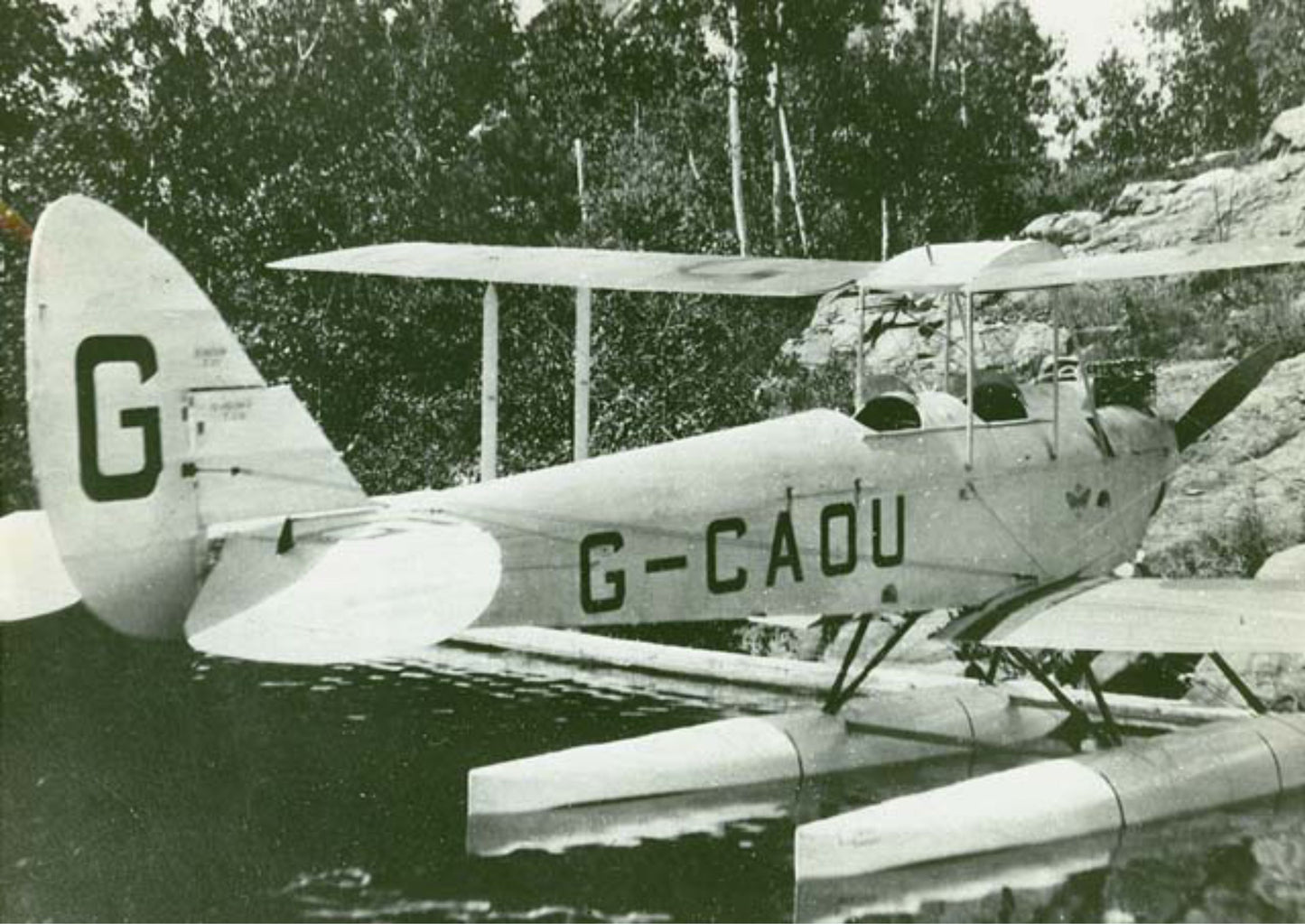 Avis BX72021 1:72 DH.60C-II floatplane Finland & Canada decals