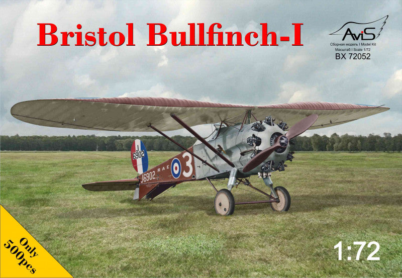 Avis BX72052 1:72 Bristol Bullfinch