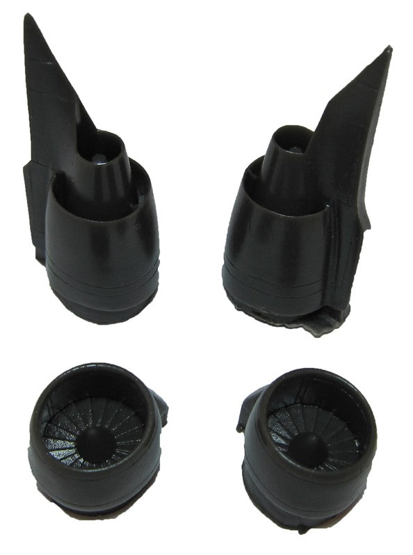 Bra.Z Models BZ4018 1:144 Boeing 757-200 Rolls-Royce RB211-535C engines
