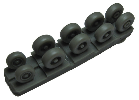 Bra.Z Models BZ4032 1:144 Ilyushin Il-76 wheels