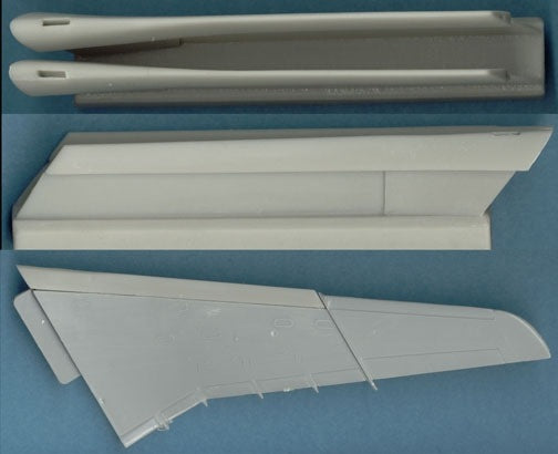 Bra.Z Models BZ4041 1:144 Vickers VC-10 Wing Leading Edge