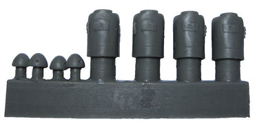 Bra.Z Models BZ4049 1:144 Douglas DC-4 Northstar Merlins UK Exhaust