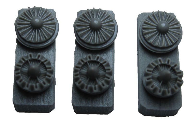 Bra.Z Models BZ4056 1:144 Tupolev Tu-154 Engine Fan disk