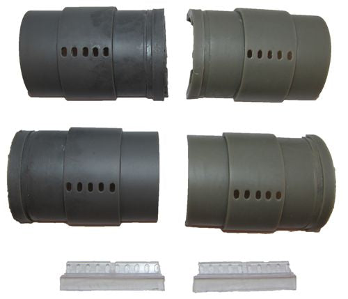 Bra.Z Models BZ4086 1:144 787-9 Fuselage Conversion Plugs for Zvezda B787-8 Kit