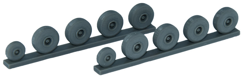 Bra.Z Models BZ4105 1:144 Lockheed L-1011 Wheels